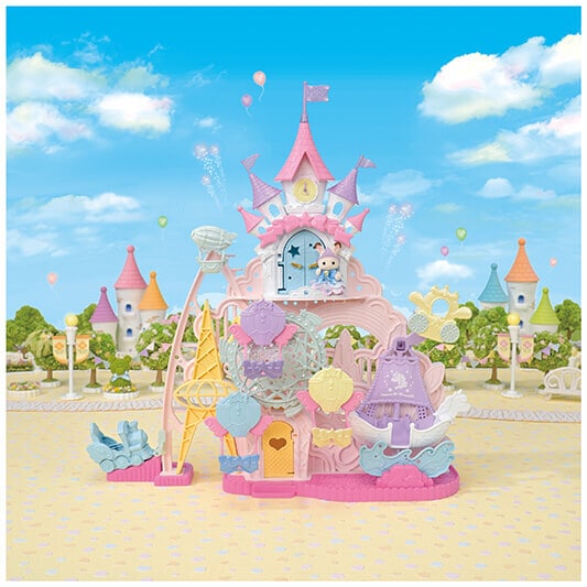 Baby Dream Amusement Park | Calico Critters - LOCAL PICK UP ONLY