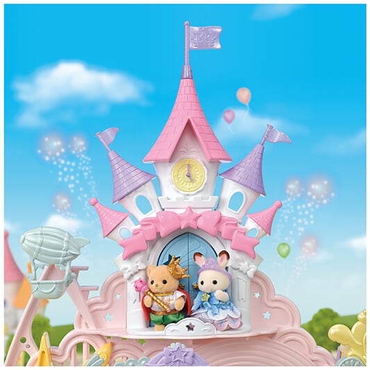 Baby Dream Amusement Park | Calico Critters - LOCAL PICK UP ONLY