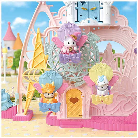 Baby Dream Amusement Park | Calico Critters - LOCAL PICK UP ONLY