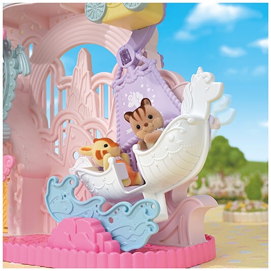 Baby Dream Amusement Park | Calico Critters - LOCAL PICK UP ONLY