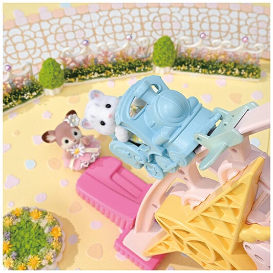 Baby Dream Amusement Park | Calico Critters - LOCAL PICK UP ONLY