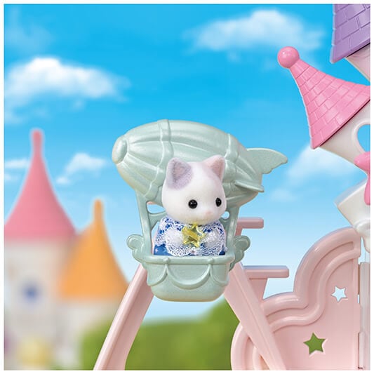 Baby Dream Amusement Park | Calico Critters - LOCAL PICK UP ONLY