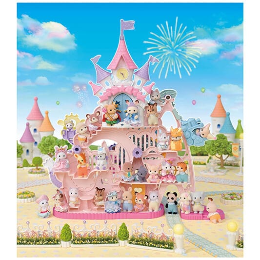 Baby Dream Amusement Park | Calico Critters - LOCAL PICK UP ONLY