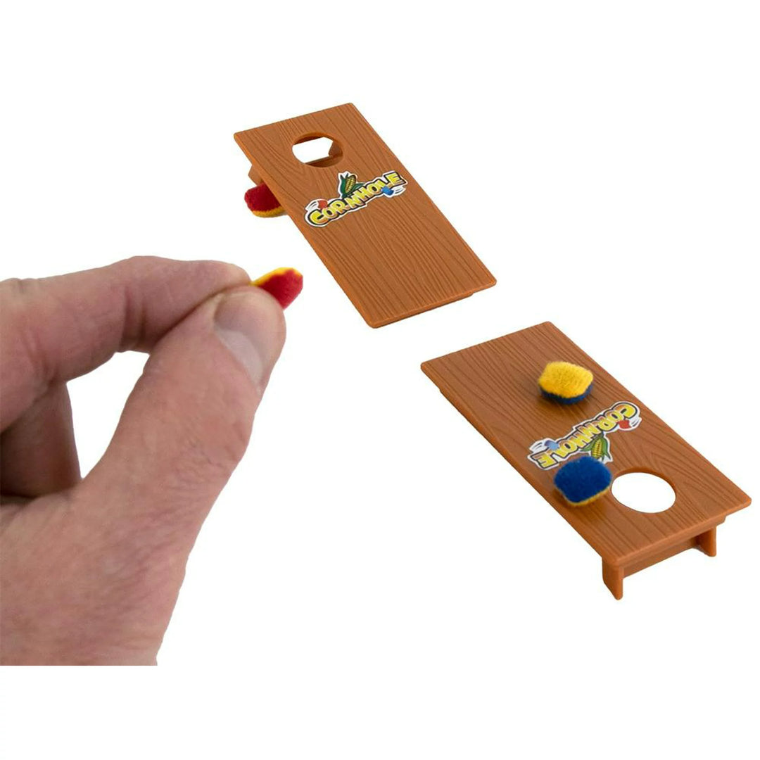 World's Smallest Cornhole
