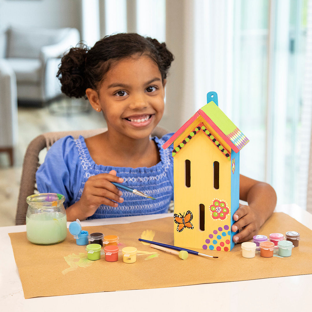 Make Your Own Butterfly House | Mindware