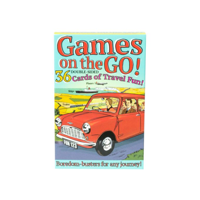 Games on the Go!