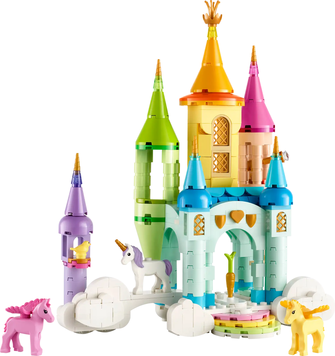 CREATOR 3in1 Unicorn Castle | LEGO
