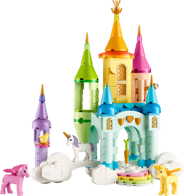 CREATOR 3in1 Unicorn Castle | LEGO