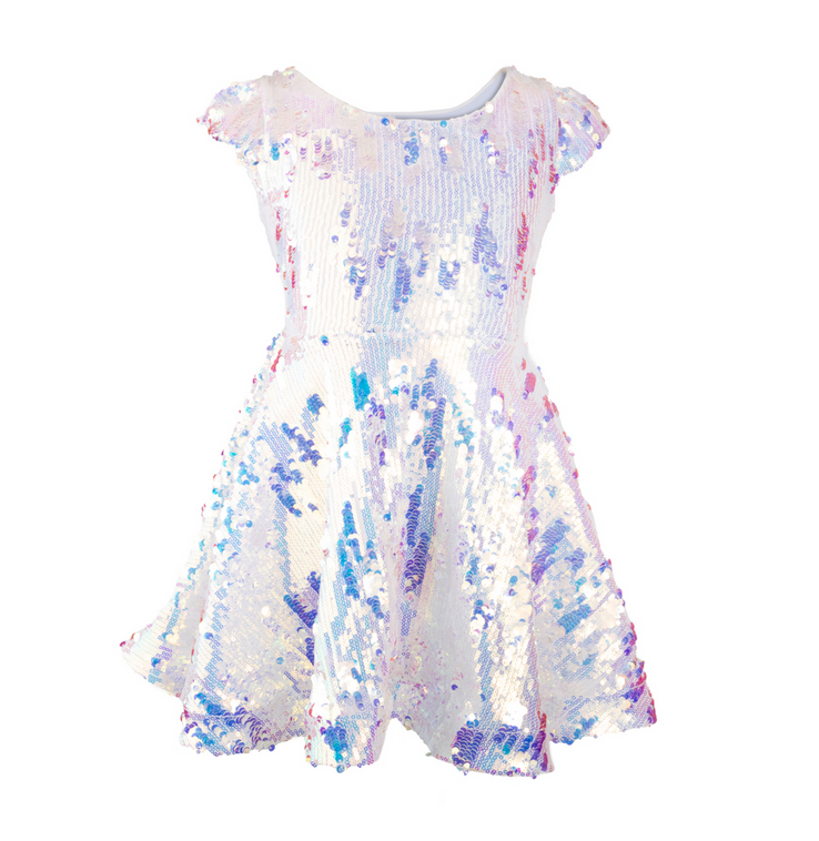 Sequins Concert Queen Dress, 5-6 | Great Pretenders