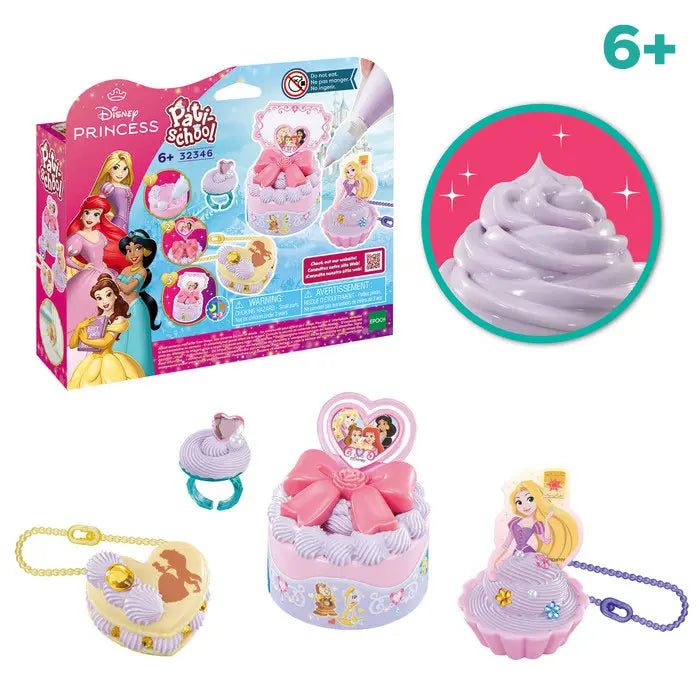 Pati-School Disney Princess Creations Kit | Epoch – The