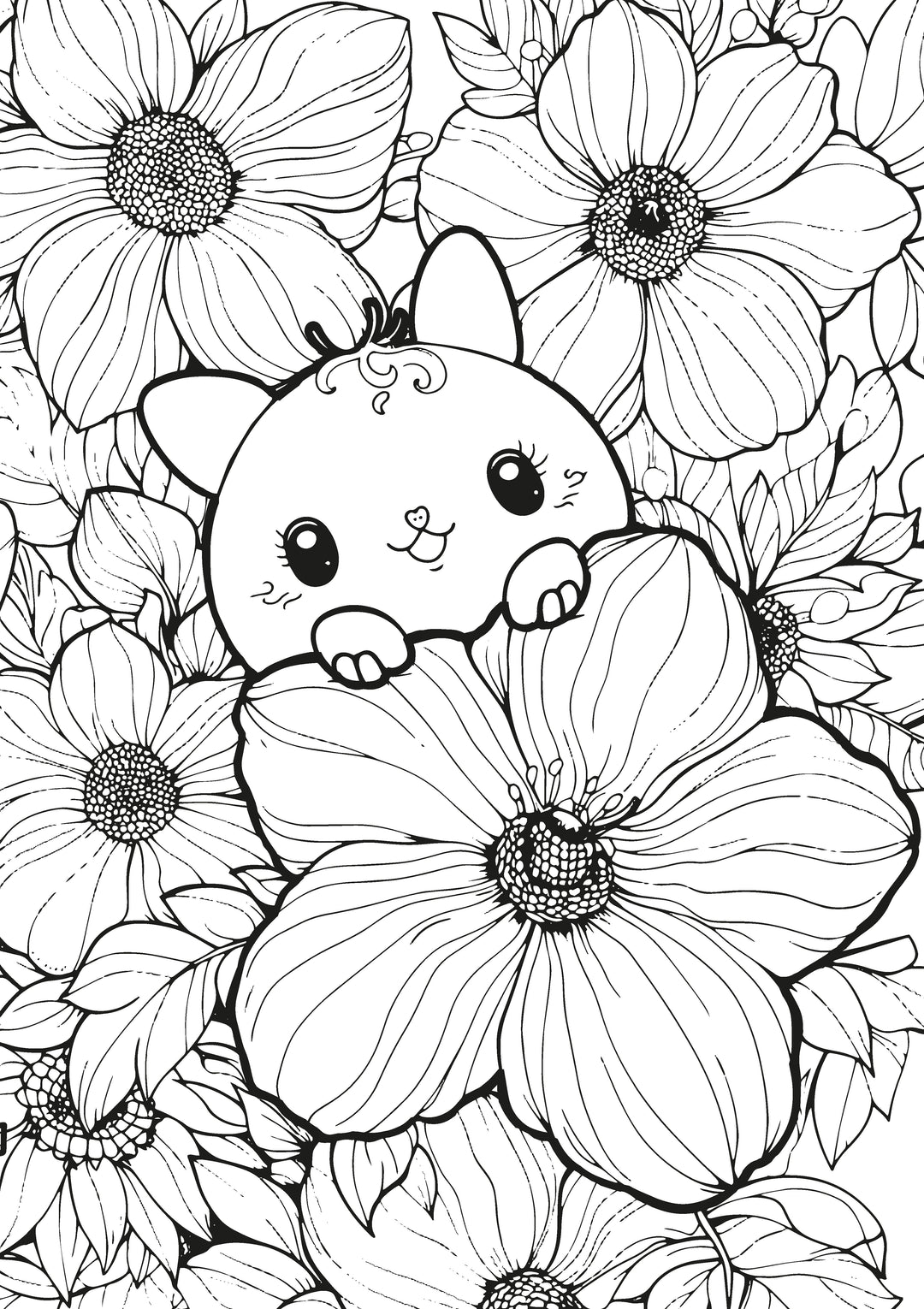 Fairyland Fun XXL Coloring Book | Nova Toys - LOCAL PICKUP ONLY