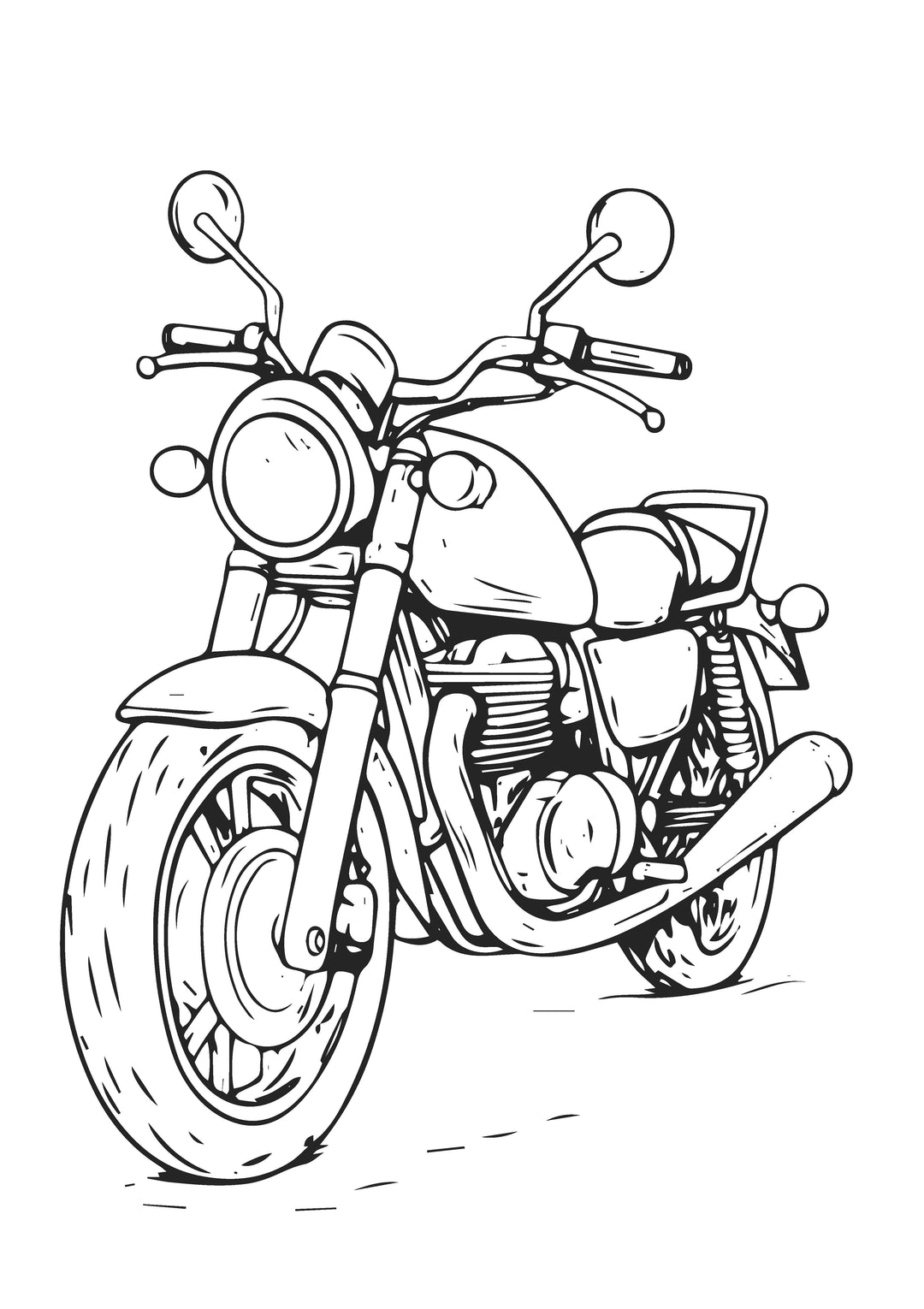 Wheels and Wings XXL Coloring Book | Nova Toys - LOCAL PICKUP ONLY