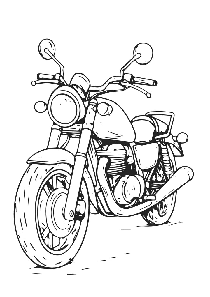 Wheels and Wings XXL Coloring Book | Nova Toys - LOCAL PICKUP ONLY
