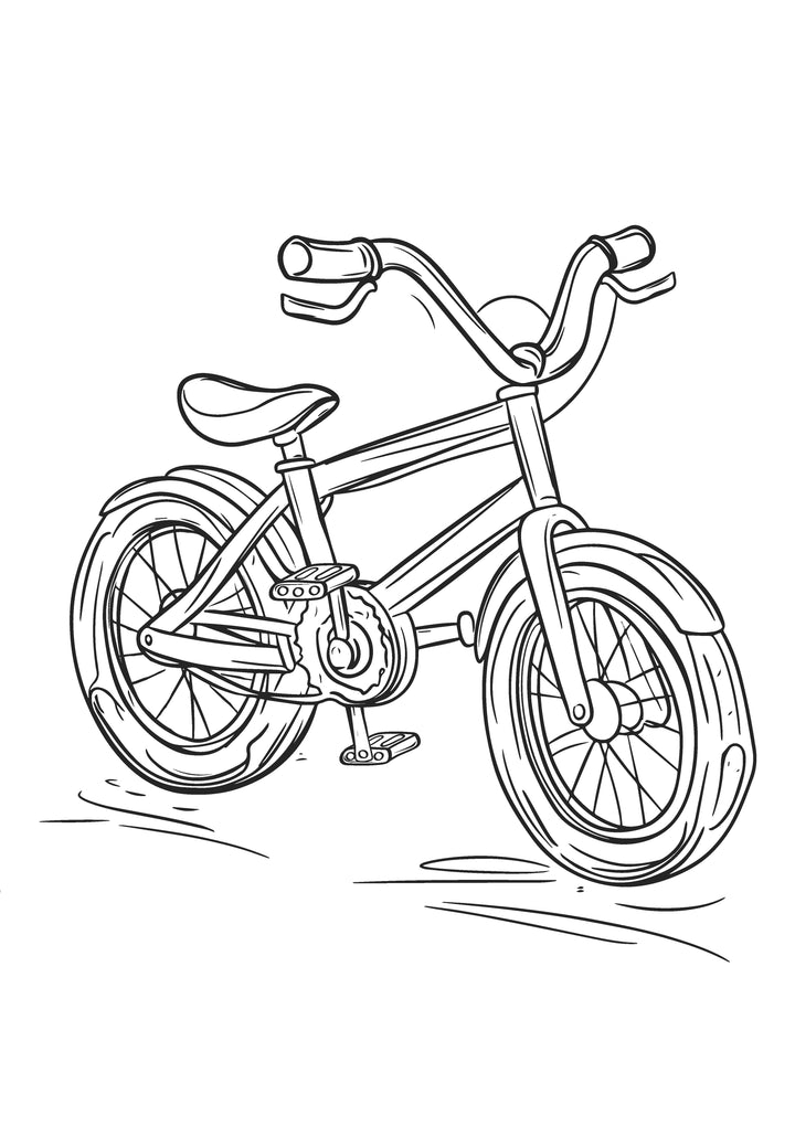 Wheels and Wings XXL Coloring Book | Nova Toys - LOCAL PICKUP ONLY