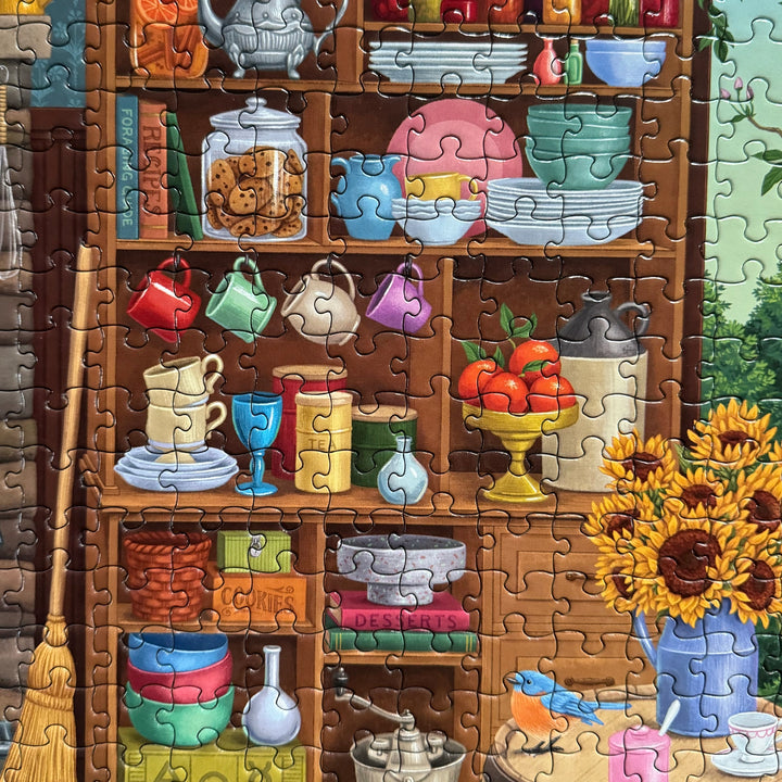 Alchemist's Kitchen 1000 Piece Square Puzzle | eeBoo