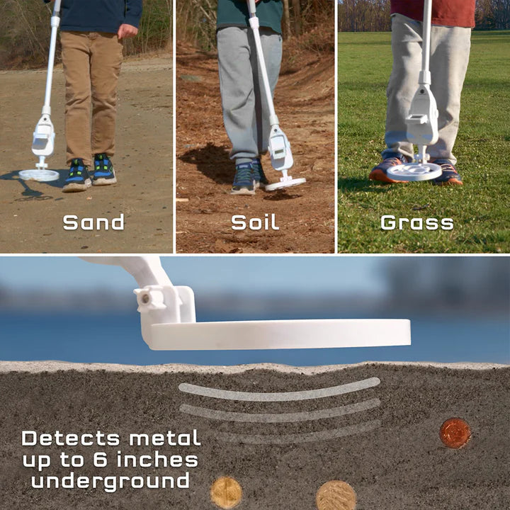 The Thames & Kosmos Metal Detector | Thames & Kosmos