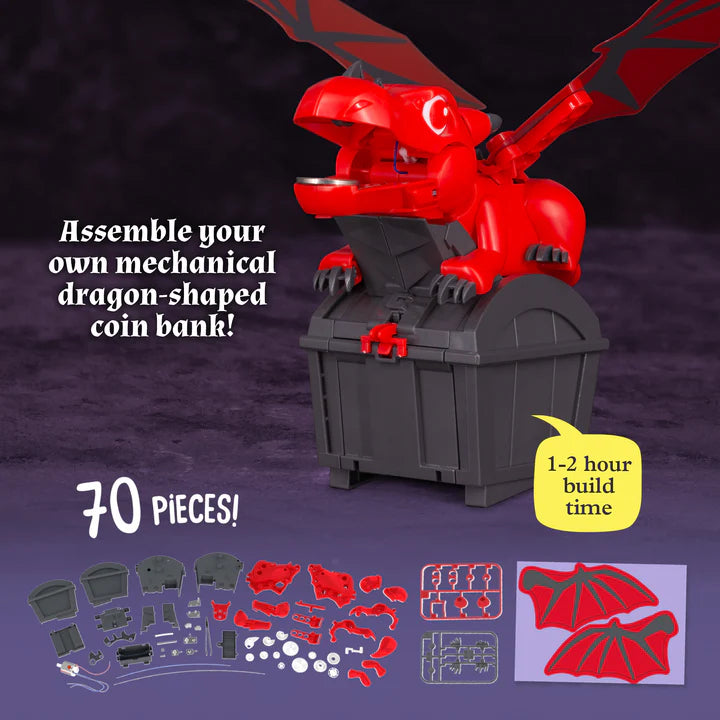 Robotic Dragon Bank Kit | Thames & Kosmos