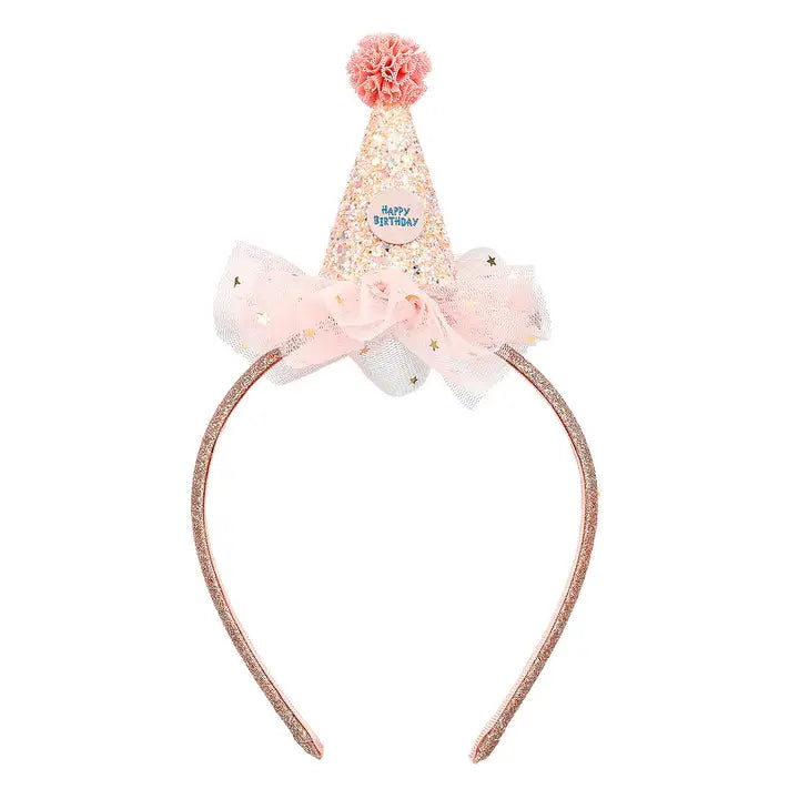 Birthday Crown - Pink | Souza