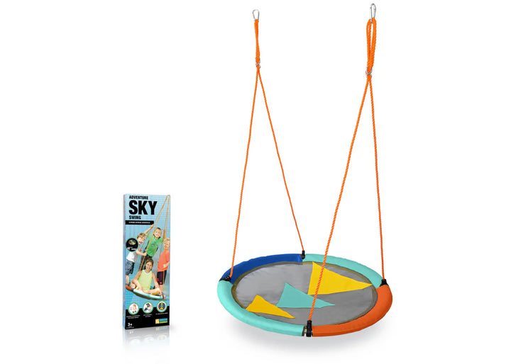 Slackers® 40" Sky Swing | Bolder Play - LOCAL PICK UP ONLY