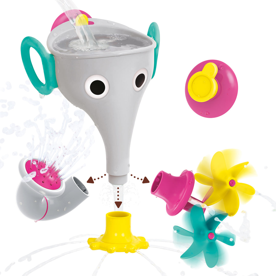 FunElefun Fill 'N' Sprinkle | Yookidoo