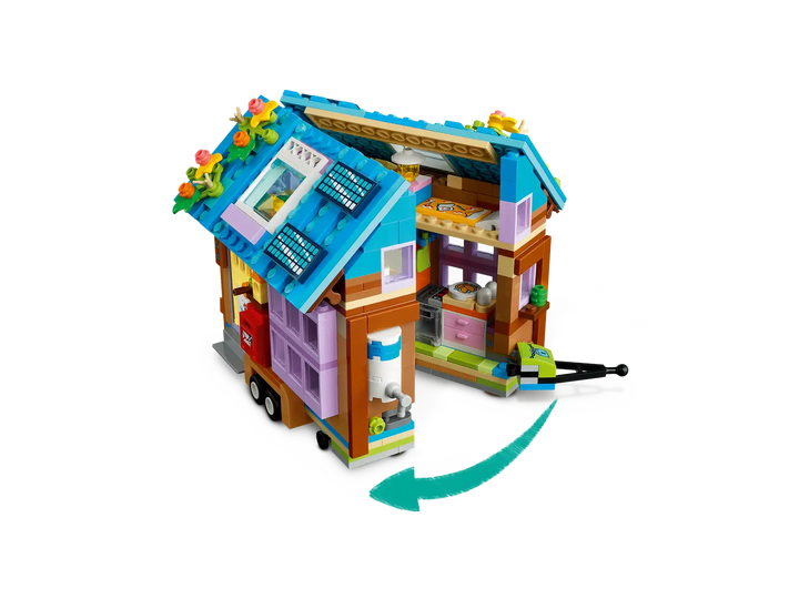 Mobile Tiny House 41735 | LEGO Friends - LOCAL PICKUP ONLY