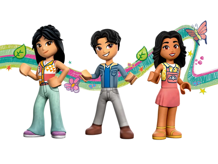 Botanical Garden 41757 | LEGO Friends - LOCAL PICKUP ONLY