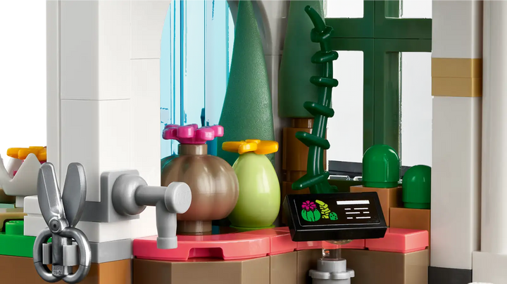 Botanical Garden 41757 | LEGO Friends - LOCAL PICKUP ONLY