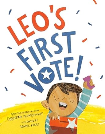 Leo's First Vote