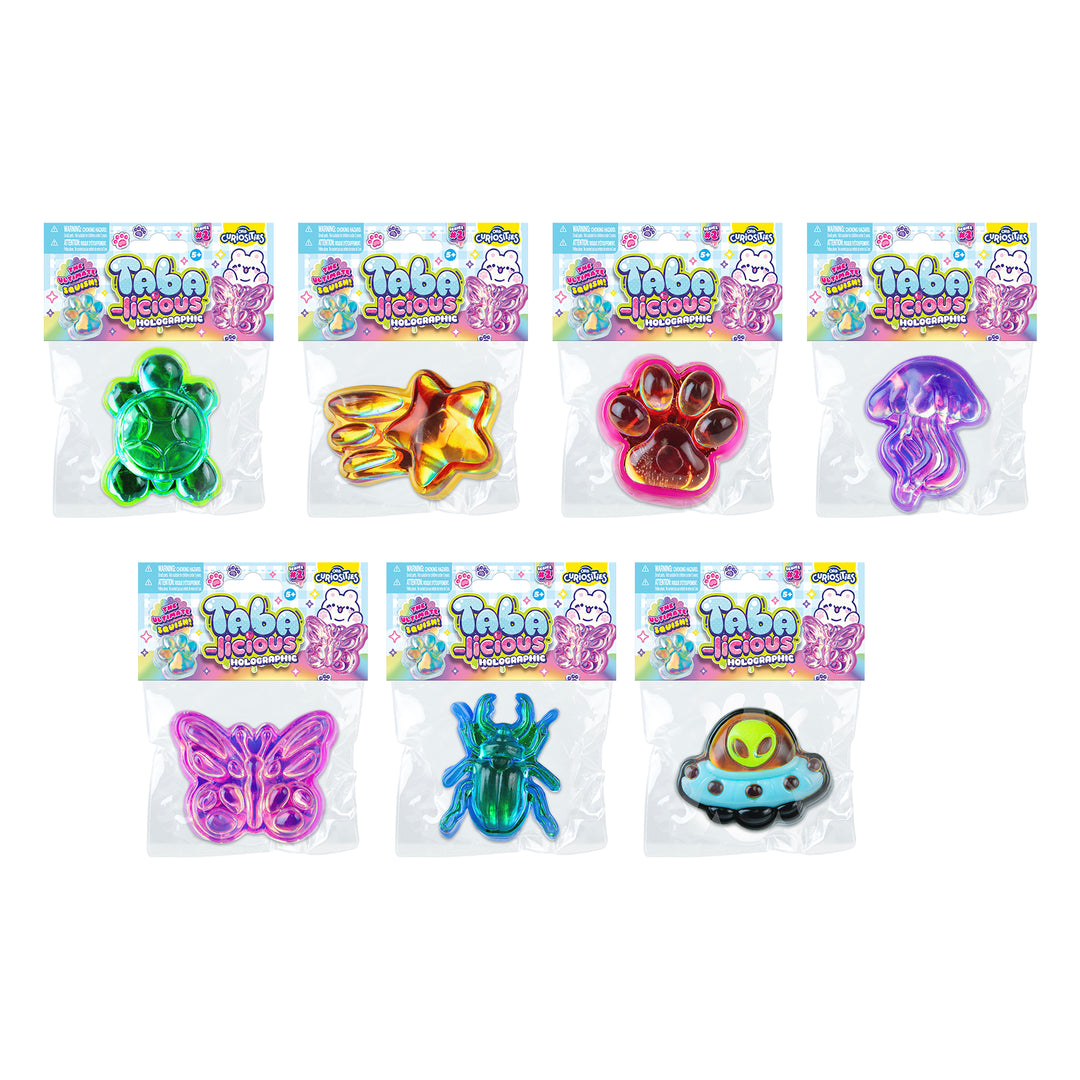 Taba-licious Holographic | Orb Toys