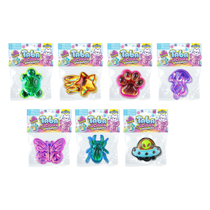 Taba-licious Holographic | Orb Toys