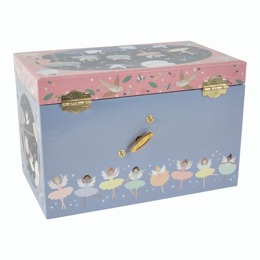 Enchanted 3 Drawer Jewelry Box | Floss & Rock