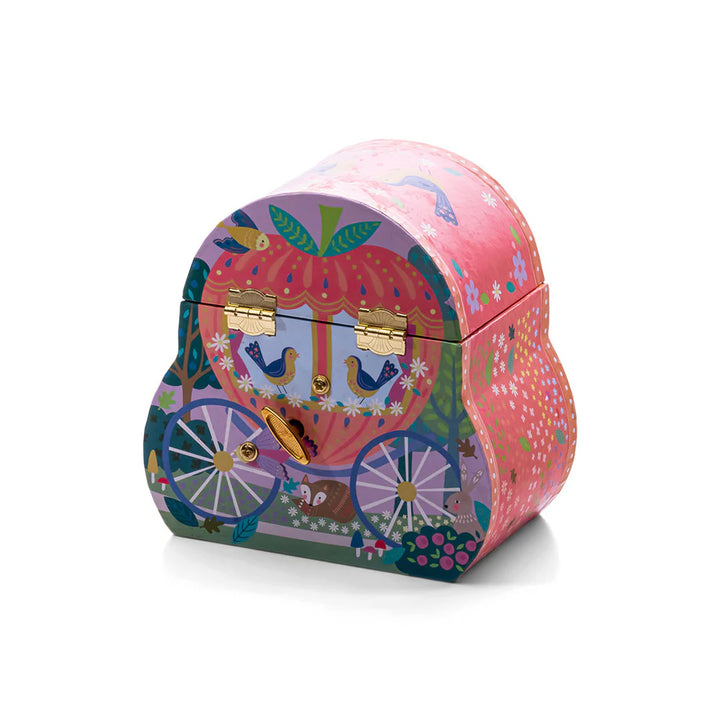 Musical Fairy Tale Carrige Jewellery Box | Floss & Rock
