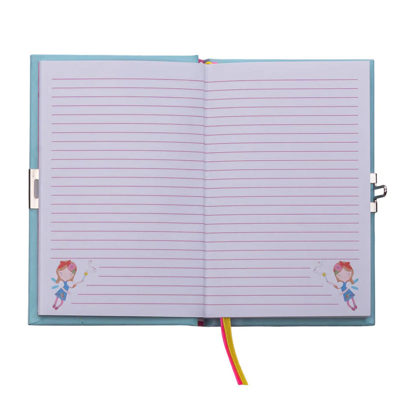 Scented Secret Diary - Rainbow Fairy | Floss & Rock