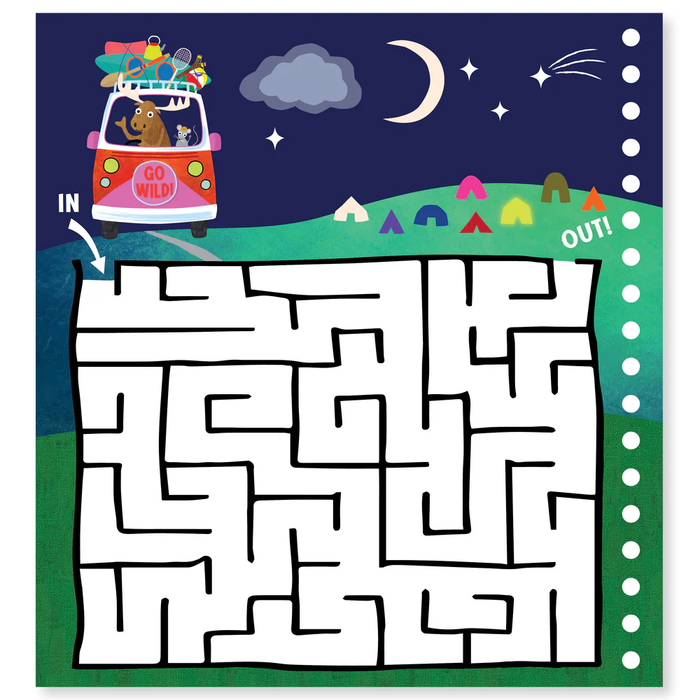 Adventure Magic Multi Play | Floss & Rock