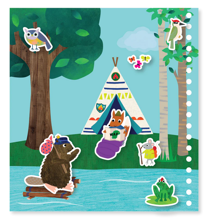 Adventure Magic Multi Play | Floss & Rock