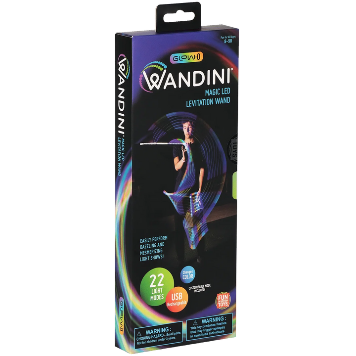 Wandini Glow.0 | Fun in Motion Toys