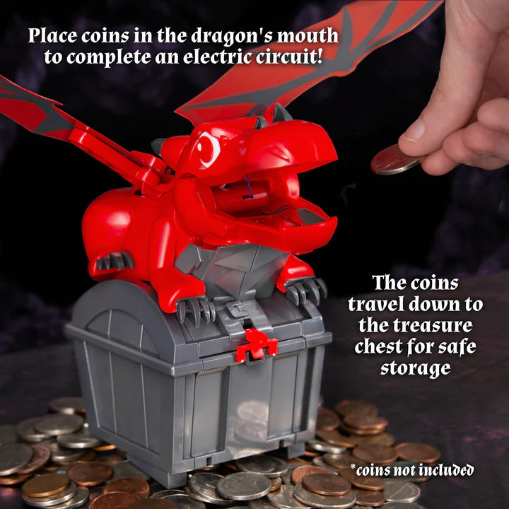 Robotic Dragon Bank Kit | Thames & Kosmos