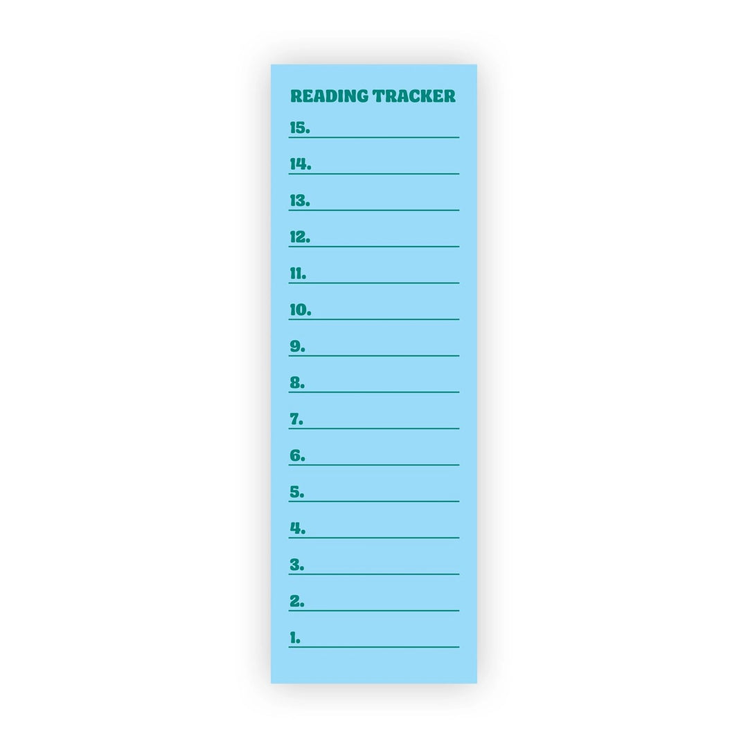 Book Tower Reading Tracker Bookmark | Pipsticks