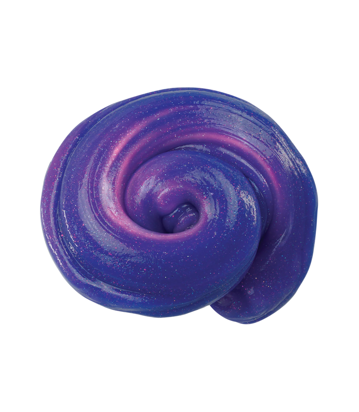 Thinking Putty Tin 4"- Triple Color Change - Intergalactic | Crazy Aaron's
