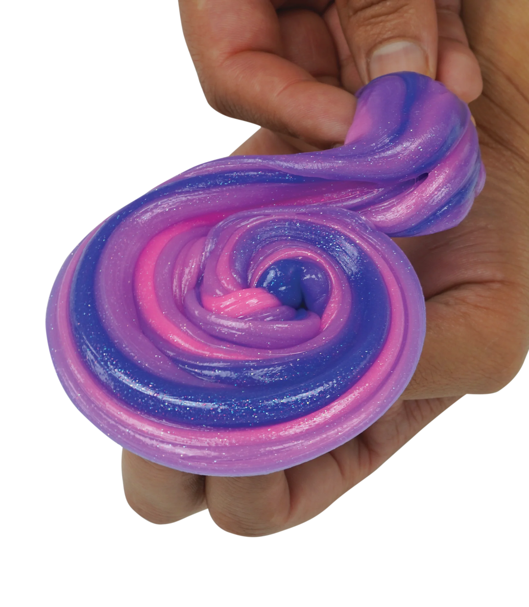 Thinking Putty Tin 4"- Triple Color Change - Intergalactic | Crazy Aaron's