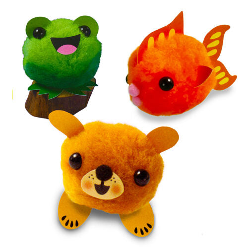 My Pom-Pom Pet Shop | Klutz Jr.