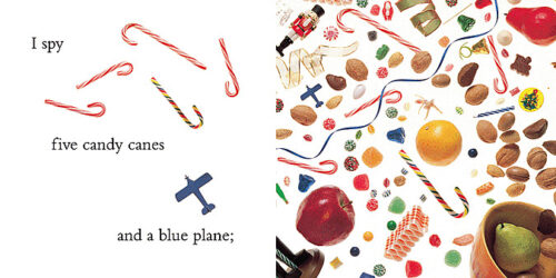 I Spy A Christmas Tree