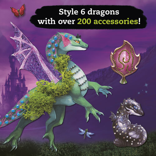 The Marvelous Book of Magical Dragons | Klutz