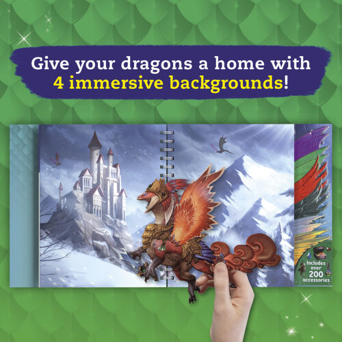 The Marvelous Book of Magical Dragons | Klutz