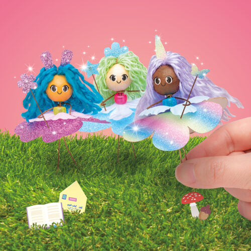 Enchanted Fairy House | Klutz