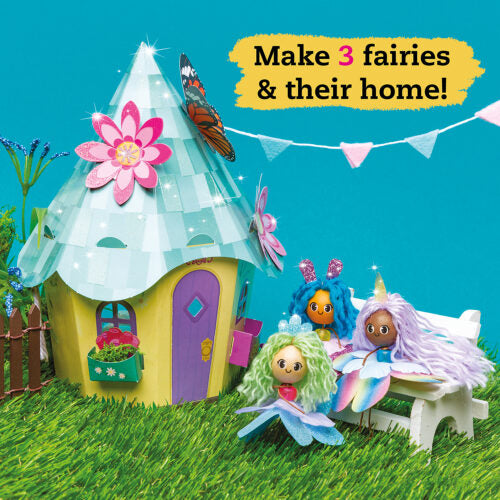 Enchanted Fairy House | Klutz