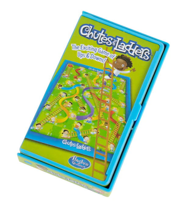 World's Smallest Chutes and Ladders