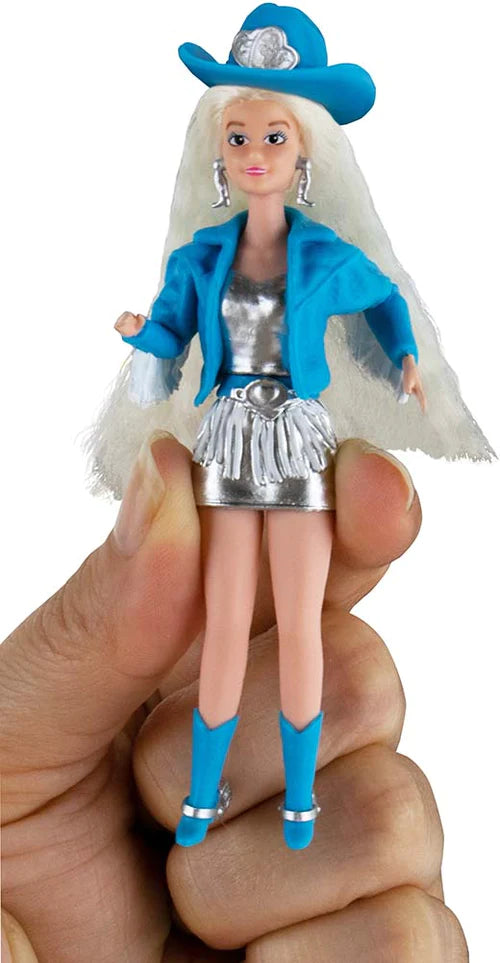 World's Smallest Barbie