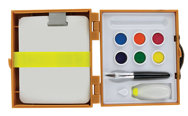 Worlds Smallest You Create Watercolor Set