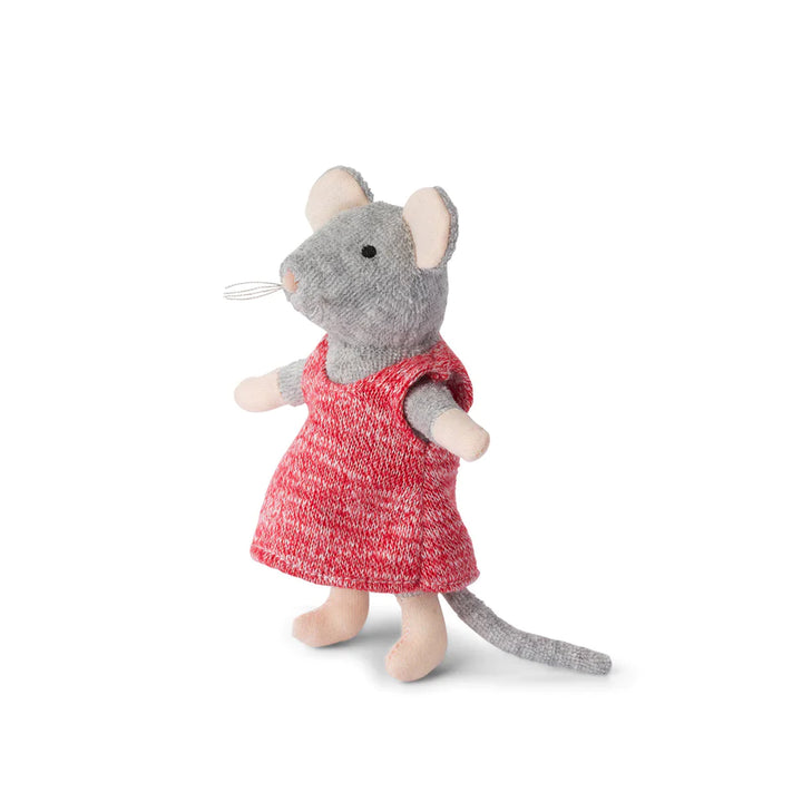 Sam & Julia - Plush JULIA | The Mouse Mansion